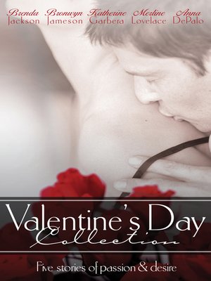 cover image of Valentine's Day Collection 2012--5 Book Box Set